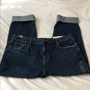 American Eagle Mom Jean